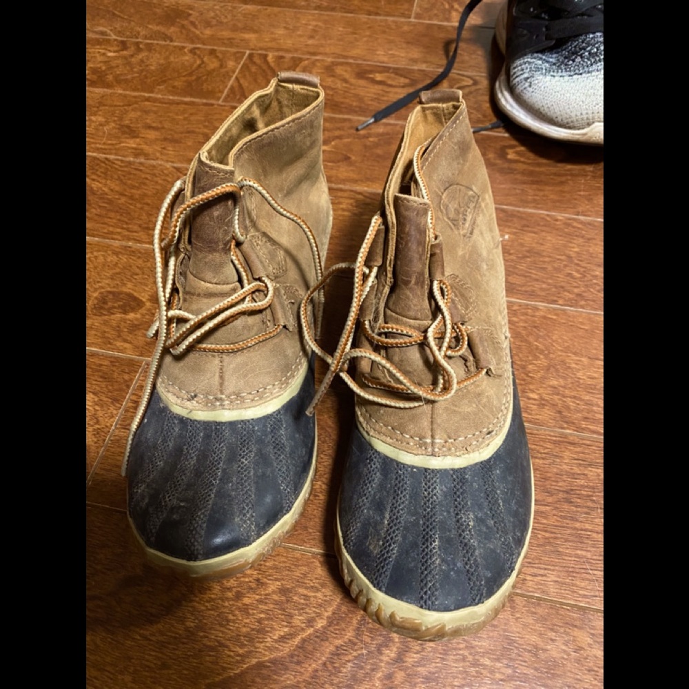 Sorel Ankle Boot